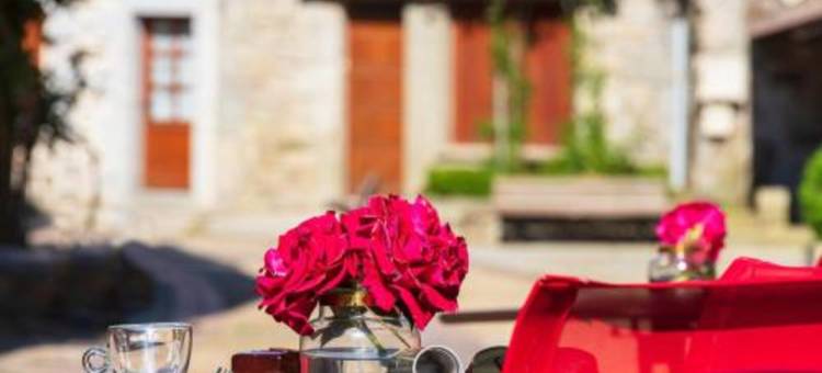 奥贝吉塔酒店(Demeures & Châteaux Auberge de la Tour - Hôtel & Restaurants - Marcolès Auvergne)图片