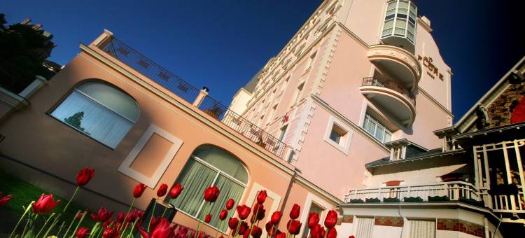 普林西斯弗罗尔酒店(Hôtel Princesse Flore)图片