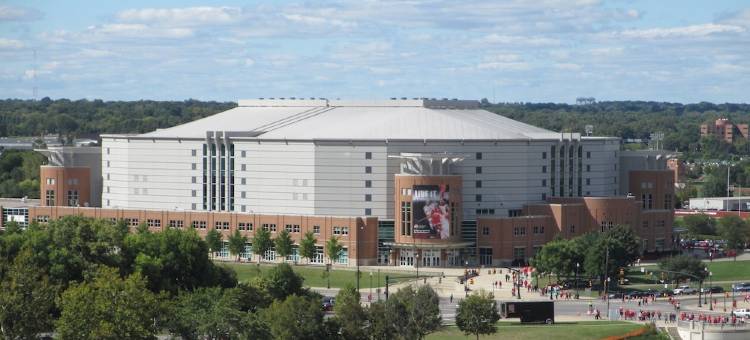 哥伦布布莱克威尔酒店及法尔会议中心(The Blackwell Inn and Pfahl Conference Center)图片