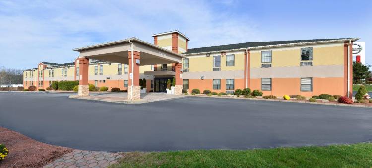 北阿特尔伯勒/普洛敦维士环路贝斯特韦斯特酒店(Best Western North Attleboro / Providence Beltway)图片
