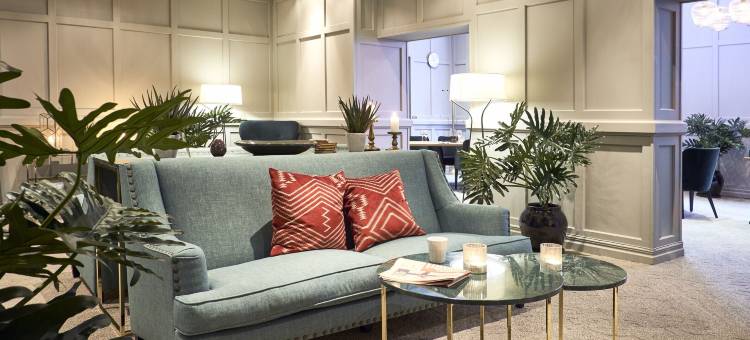 家酒店节制(Home Hotel Temperance)图片