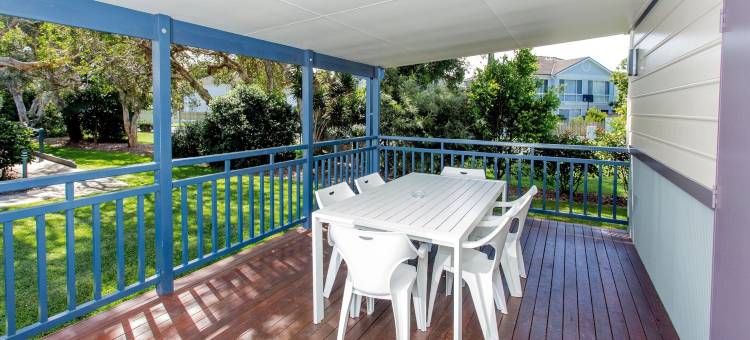 BIG4公园海滩假日公园(Big4 Park Beach Holiday Park)图片