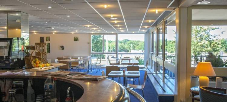 内穆尔基里亚德酒店(Kyriad Nemours)图片