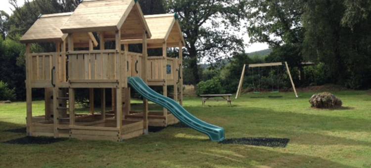 博伟城堡酒店(Bovey Castle)图片