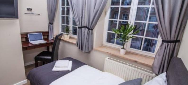 黑天鹅之家酒店(Black Swan House, Old Town)图片