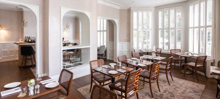 巴斯玫瑰色别墅(The Roseate Villa Bath)图片