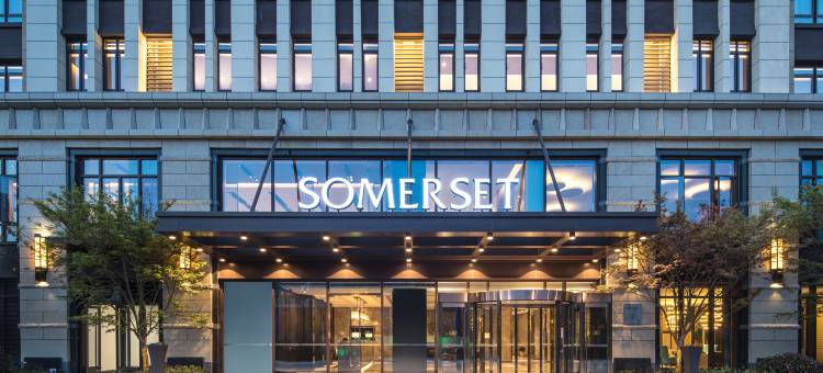 无锡盛捷圆融广场服务公寓图片