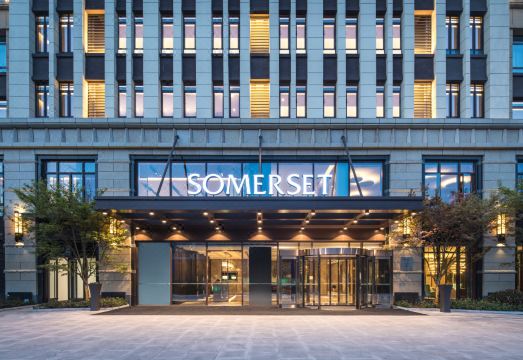 广州山水时尚酒店（花都店）外观图