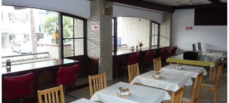 岛原车站酒店(Shimabara Station Hotel)图片