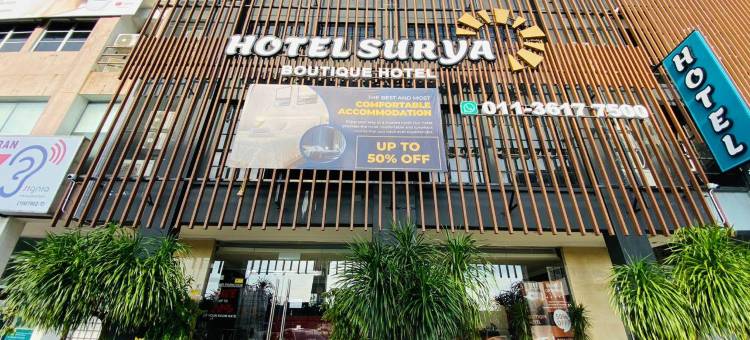 苏里亚精品酒店(Surya Boutique Hotel Klang)图片