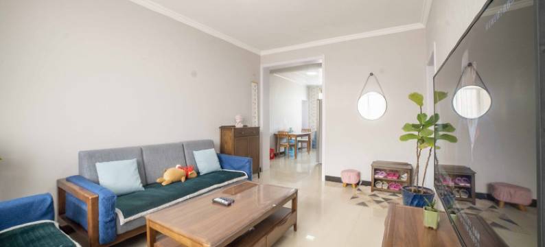 斑马民宿(文明巷分店)图片