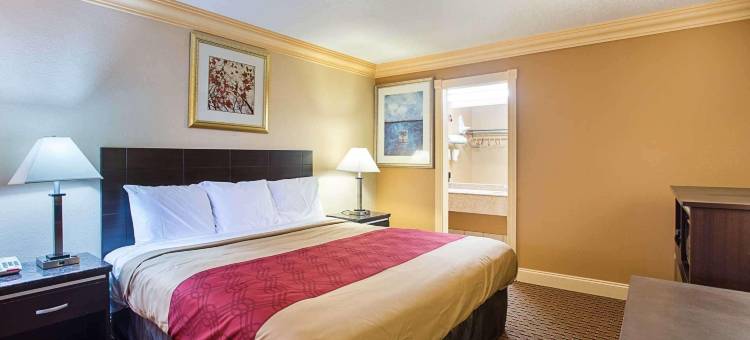 伯明翰的Parkway旅店(Rodeway Inn & Suites Birmingham I-59 exit 134)图片
