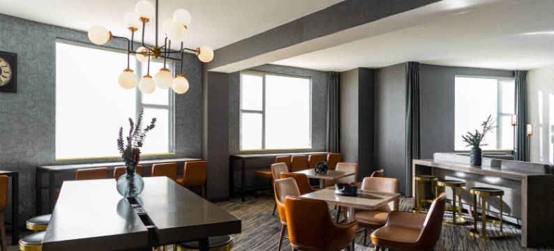 芝加哥医学园区/UIC 万怡酒店(Courtyard Chicago at Medical District/UIC)图片