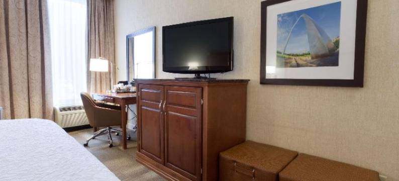 希尔顿欢朋酒店-圣路易斯1 44号西南(Hampton Inn St. Louis-I-44 Southwest (Near Six Flags))图片