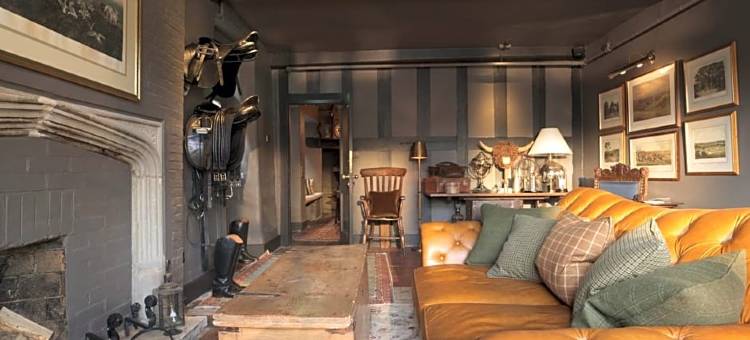 莱贡阿姆斯酒店(The Lygon Arms - an Iconic Luxury Hotel)图片