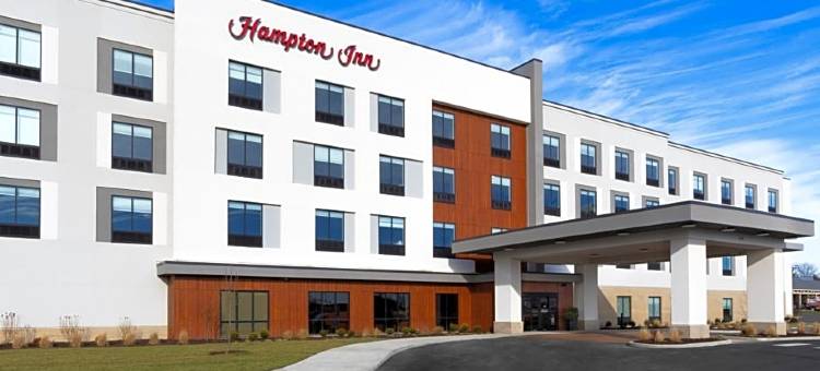 奥法伦欢朋酒店(Hampton Inn by Hilton O'Fallon)图片