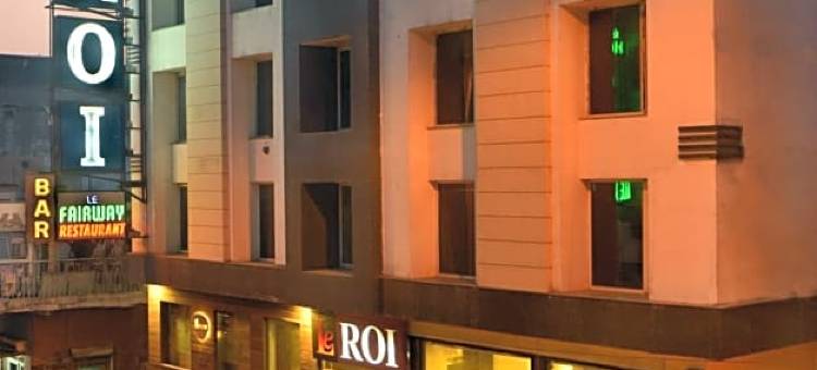 德里帕哈甘吉国王酒店(Hotel le Roi Near New Delhi Railway Station)图片