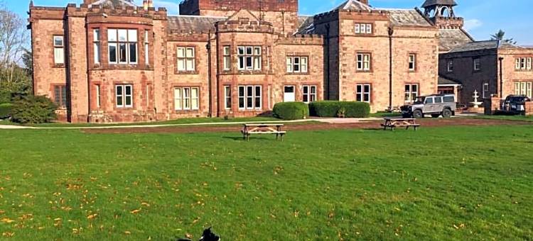 埃尔顿厅酒店(Irton Hall)图片