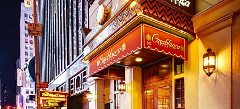 图书馆酒店集团卡萨布兰卡酒店(Casablanca Hotel by Library Hotel Collection)图片