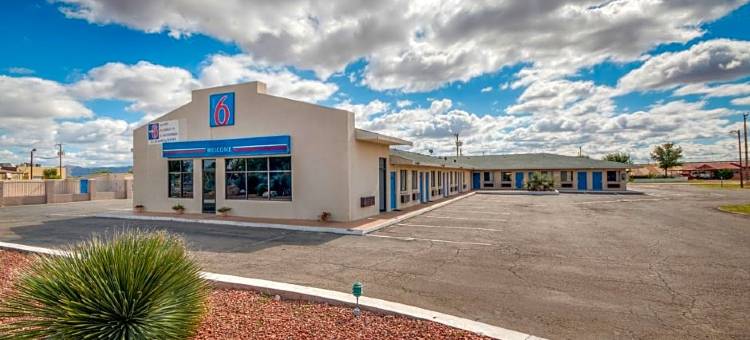 范霍恩6号汽车旅馆(Motel 6 Van Horn, TX)图片