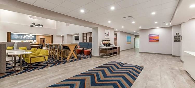 本顿港欢朋套房酒店(Hampton Inn & Suites by Hilton Benton Harbor)图片