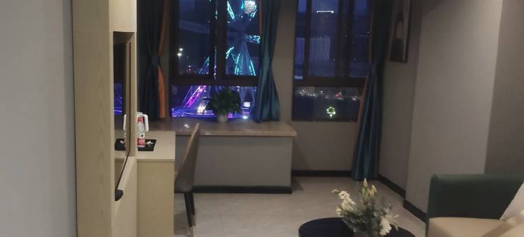 乐际精致酒店(重庆欢乐谷店)图片
