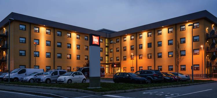 宜必思米兰马尔彭萨机场酒店(Ibis Milano Malpensa Aeroporto)图片