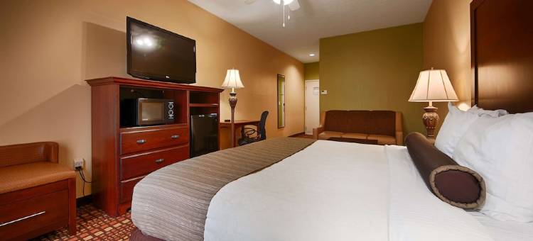 加兹登贝斯特韦斯特优质套房酒店(Best Western Plus Gadsden Hotel  Suites)图片