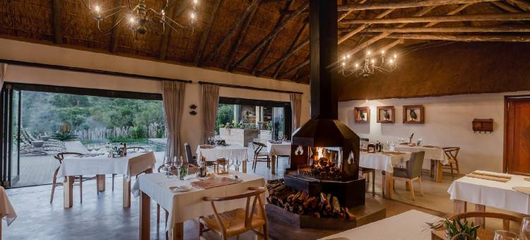 何洛西娱乐旅馆(Hlosi Game Lodge - Amakhala Game Reserve)图片