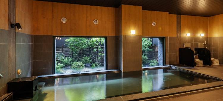 露樱酒店-信浓大町站前店(Hotel Route-Inn Shinano Omachi Ekimae)图片