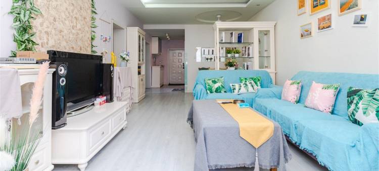 水云墨居公寓(花园路分店)图片