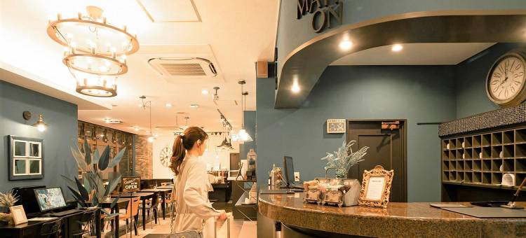 一区酒店-延冈(Hotel AreaOne Nobeoka)图片