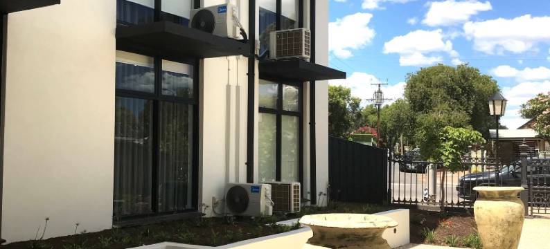 奥斯蒙德汽车旅馆及公寓(The Osmond Motel & Apartments)图片