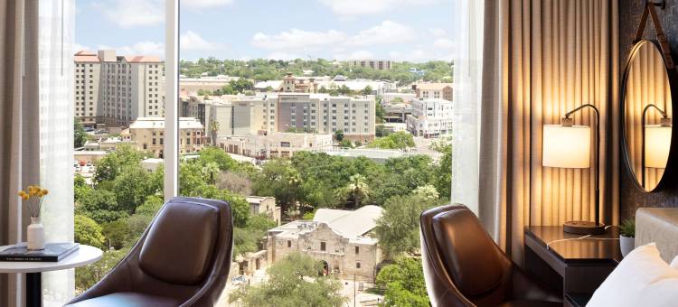 圣安东尼奥河畔步道凯悦酒店(Hyatt Regency San Antonio Riverwalk)图片