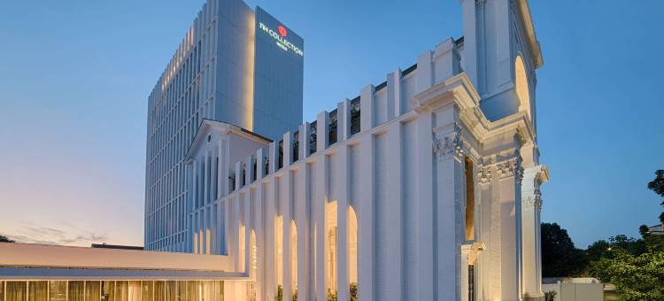 NH精选城市生活酒店(NH Collection City Life)图片