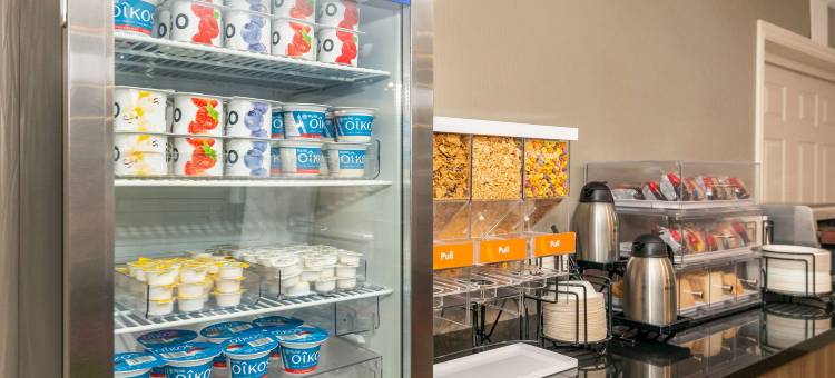 舒适酒店-西部(Comfort Inn West)图片