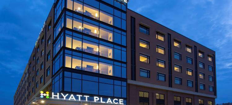 印第安纳州布卢明顿凯悦嘉轩酒店(Hyatt Place Bloomington Indiana)图片