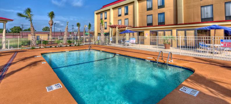 希尔顿欢朋酒店-劳林堡(Hampton Inn Laurinburg)图片