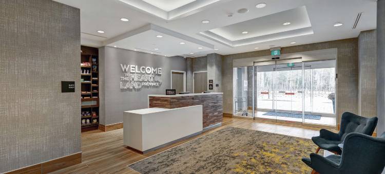 安普顿酒店-希尔顿旗下-彼得堡，安大略省(Hampton Inn by Hilton Peterborough, Ontario)图片
