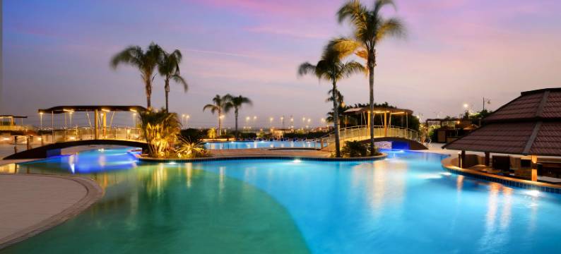 丽笙蓝标酒店及会议中心, 亚历山大(Radisson Blu Hotel & Convention Center, Alexandria)图片