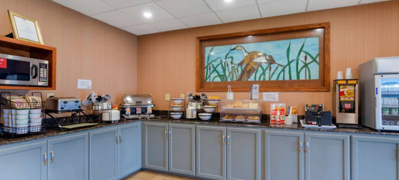 贝斯特韦斯特北罗阿诺克酒店(Best Western North Roanoke)图片