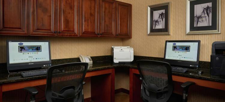 纽波特纽斯约克镇欢朋酒店(Hampton Inn Newport News-Yorktown)图片