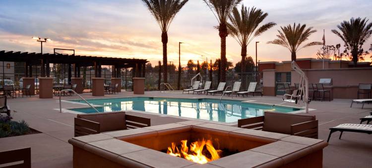 欧文约翰韦恩机场Homewood Suites by Hilton(Homewood Suites By Hilton Irvine John Wayne Airport)图片