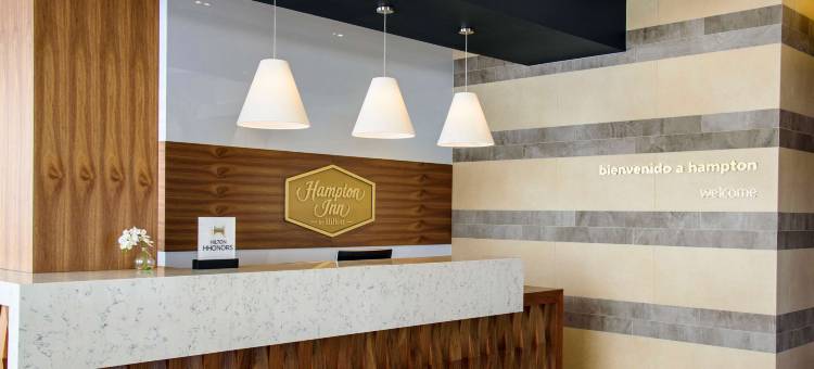 皮耶德拉斯内格拉斯希尔顿欢朋酒店(Hampton Inn by Hilton Piedras Negras)图片