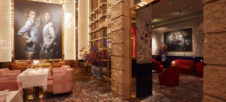 杜塞尔多夫施柏阁大观酒店(Steigenberger Icon Parkhotel Düsseldorf)图片