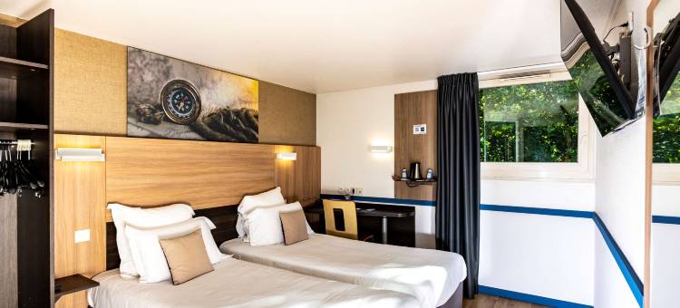 宜必思尚品巴黎西白鸽城酒店(ibis Styles Colombes Paris Ouest)图片