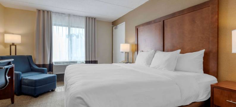 波因特舒适酒店(Comfort Inn the Pointe)图片