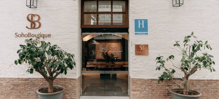 苏活精品科隆酒店(Soho Boutique Colón)图片