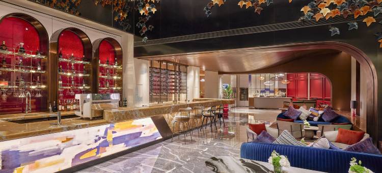 厦门海沧英迪格酒店图片