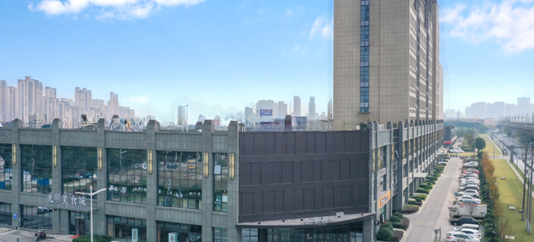 全季酒店(昆山花桥光明路店)图片
